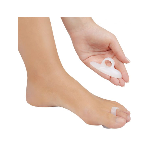 ESTRIBO CON ALZA EN SILICONA ULTRA