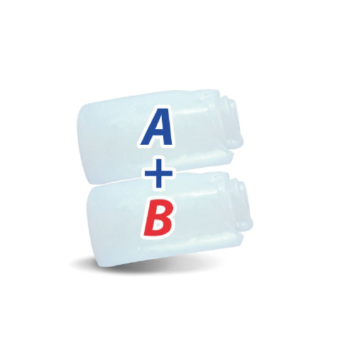 MASA DE SILICONA A50 1KG