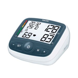 TENSIÓMETRO DE BRAZO BM40 PANTALLA XL - BEURER