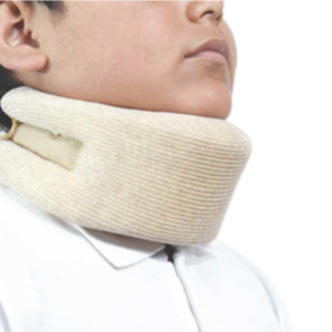 COLLAR CERVICAL BLANDO PEDIATRICO