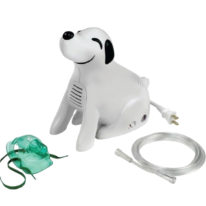 Nebulizador Pediátrico Perro