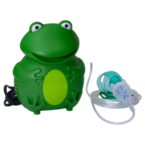 Nebulizador Pediátrico Rana
